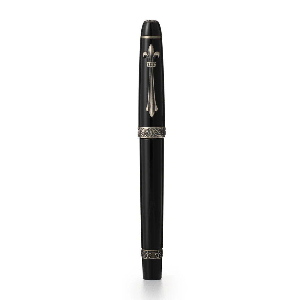 Natami Vacuum Filling System Designer Fountain Pen Jowo Nib Smooth Writing Luxury Pen Business Office Gift