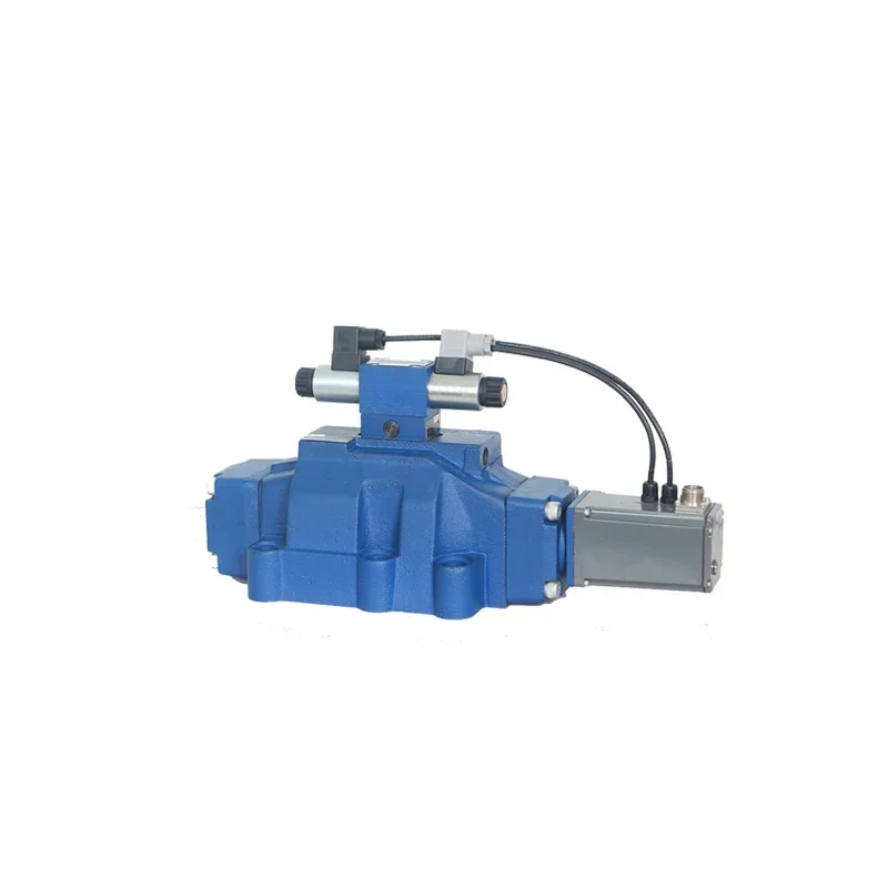 Removable Coil 4WRKE Proportional Directional Valve Vickers