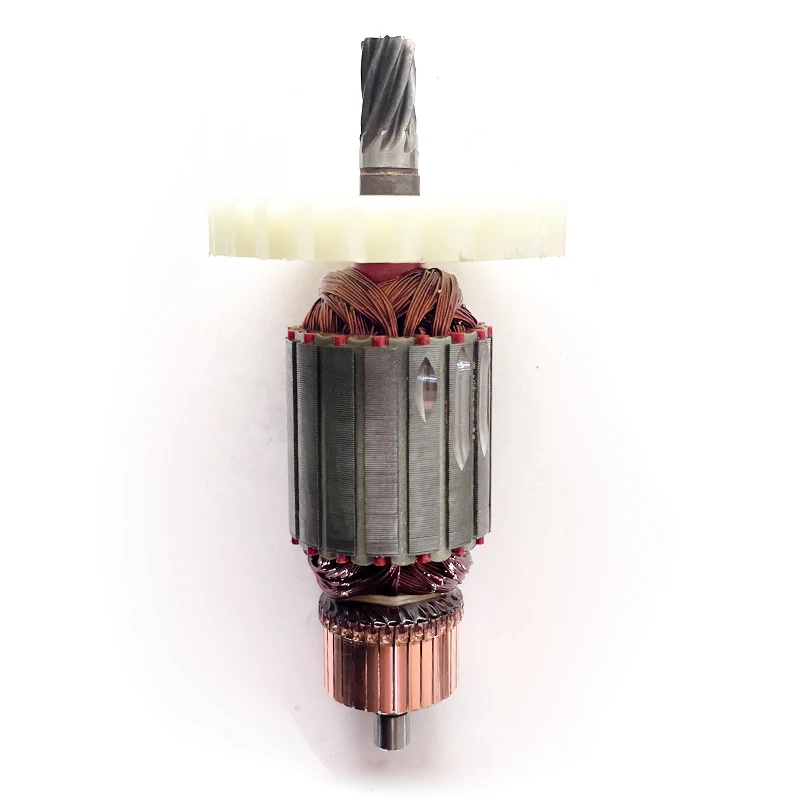 Imagem -06 - Anchor Substituição para Hitachi c9 Serra Circular Motor Cortador Dentes Stator Acessórios 9