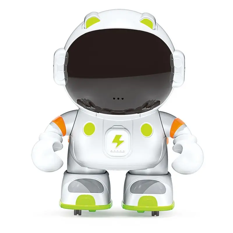 

AEB0-Smart Robot Early Education Intelligent Space Robot Singing Dialogue Voice Control Touch Control Intelligent Robot Toys