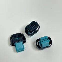 BM W new car ICAM camera factory plug 8p-hole car reversing camera plug
