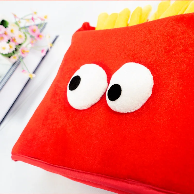 Funny Children's Cosplay Food Fries Hat Headgear Children's Day School Kindergarten Teaching Activities