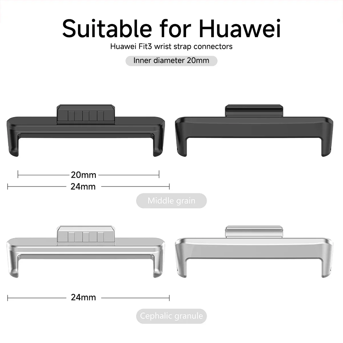 Correa de nailon para Huawei Watch Fit 3/4/4pro, Correa deportiva para hombres y mujeres, pulsera deportiva, accesorios para Huawei Fit2/1