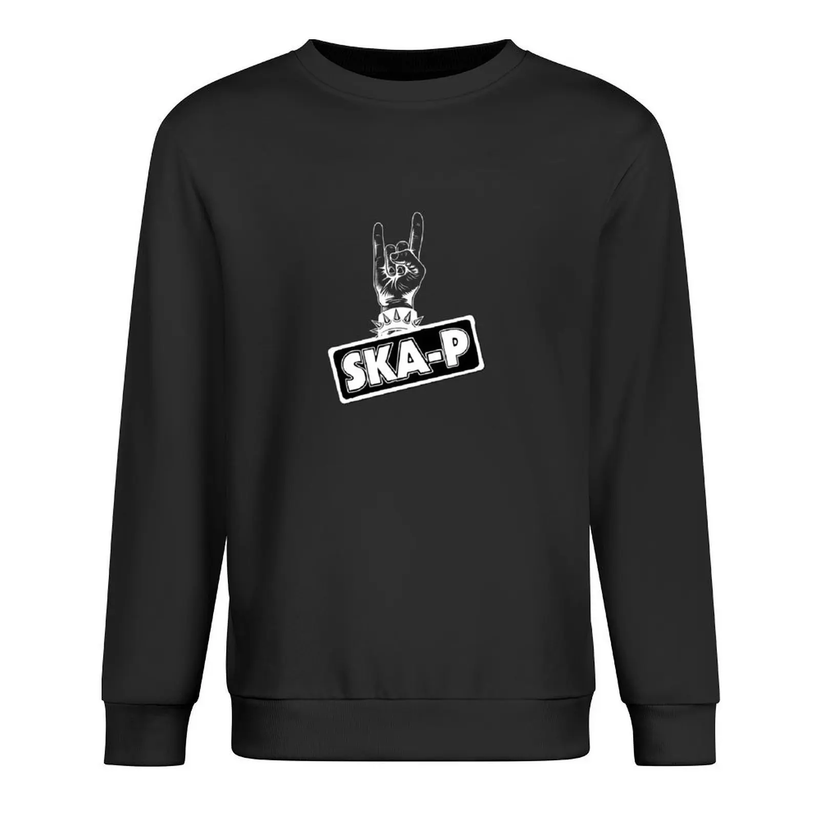 

SKA-P Pullover korean clothes blouse tracksuit men's sweat-shirt graphic sweatshirts