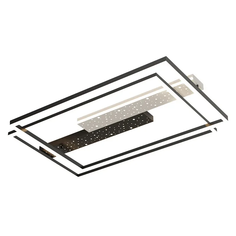 

Lamps Modern Simple Atmospheric LED Ceiling Lights Hall Main Lights Light Luxury Nordic 2024 New Living Room Lights