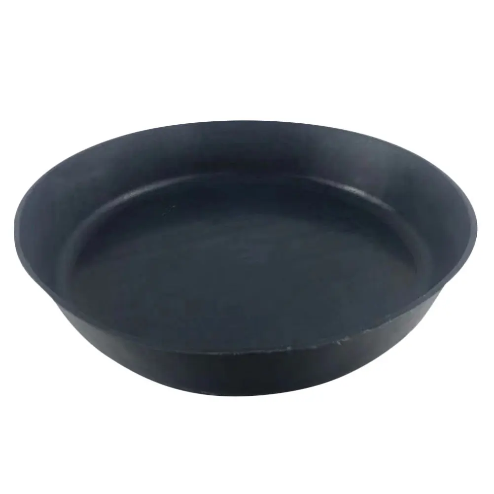 

Round Bird Cage Bath Tray Durable Easy Installation Bird Bath Dish Convenient Cage Accessory for Parrots Water Feeder Dish