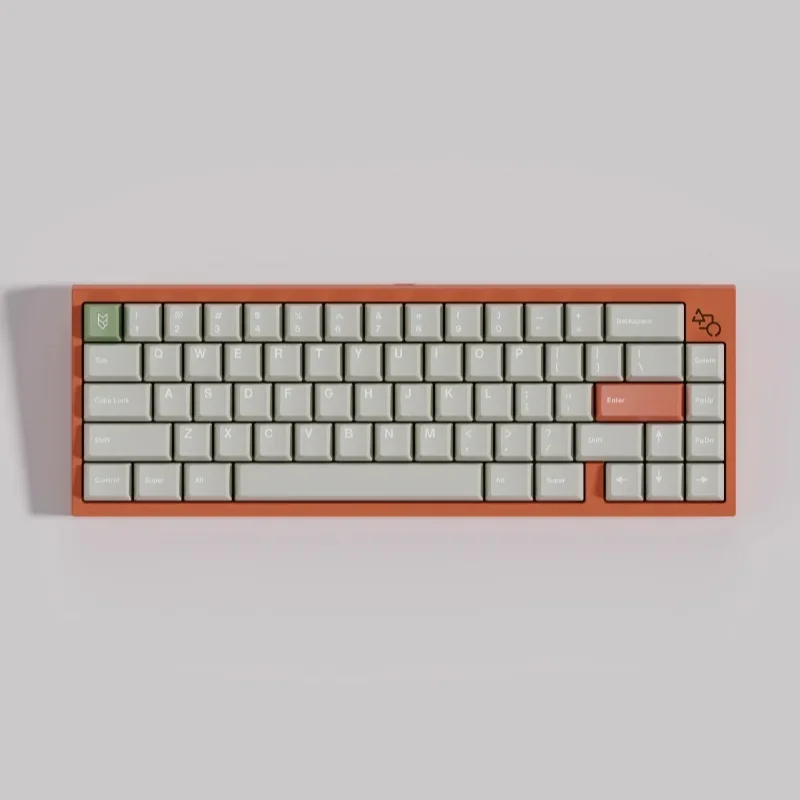 gmk personalizado perfil keycap acessorios teclado mecanico material moderno pbt keycap perfil cereja 01