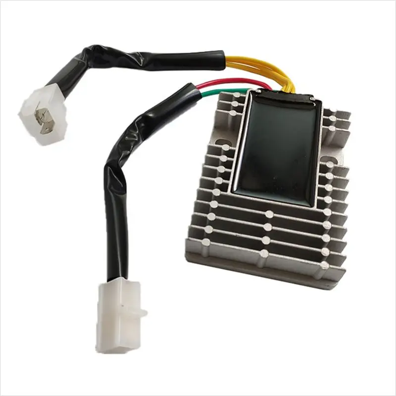 Motorcycle Regulator Rectifier For Kymco Xciting 250 300 500 Superdink 125I People Downtown125 Quannon 150 DINK 200 Eu3i Models