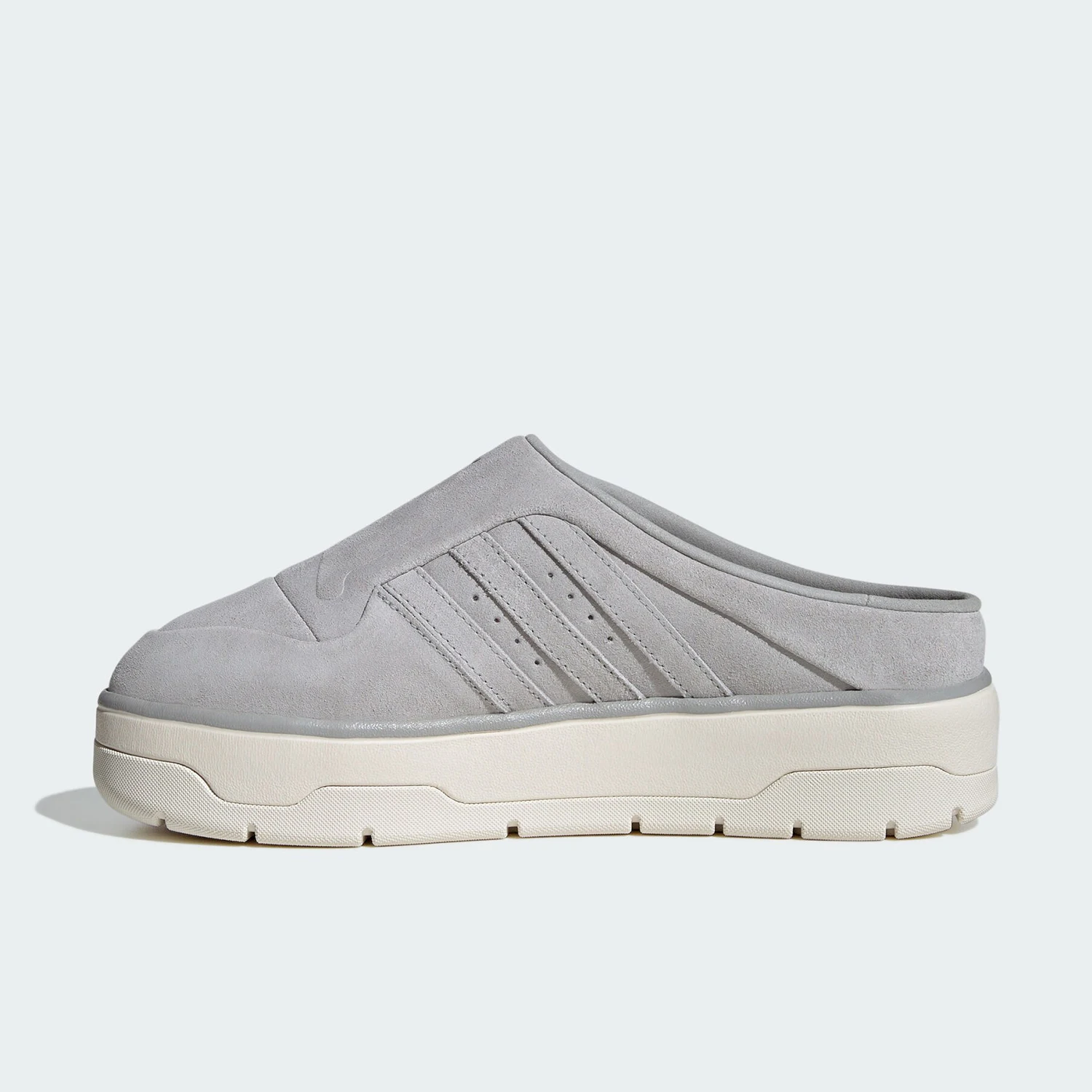 Adidas Originals Slides duráveis retrô femininos genuínos JH9609