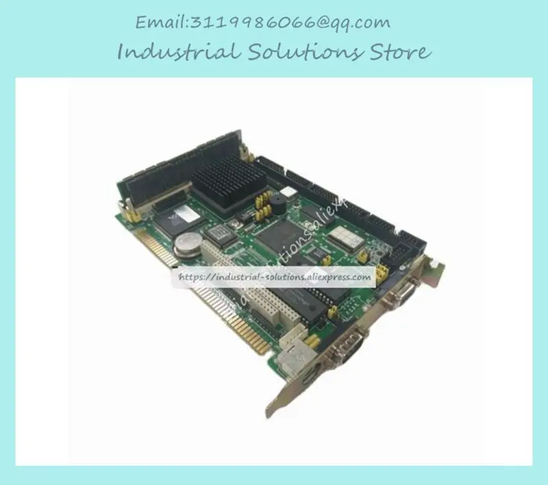 Industrial PCA-6145B/45L 486CPU 100% Tested Perfect Quality