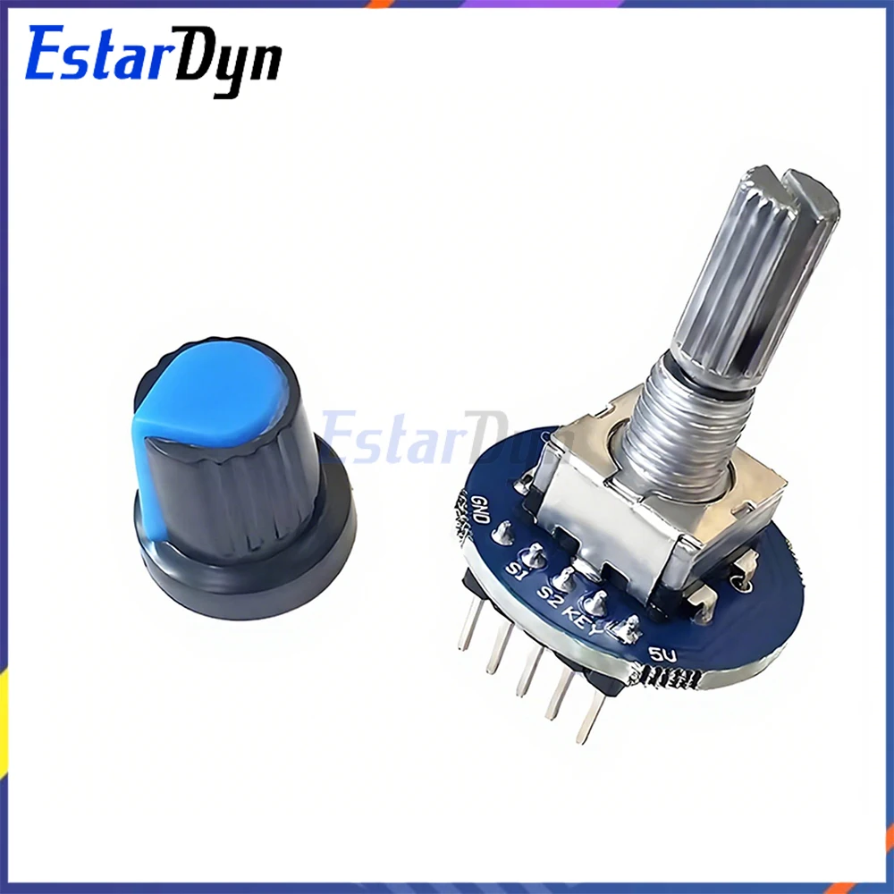 EC11 Rotary Encoder…