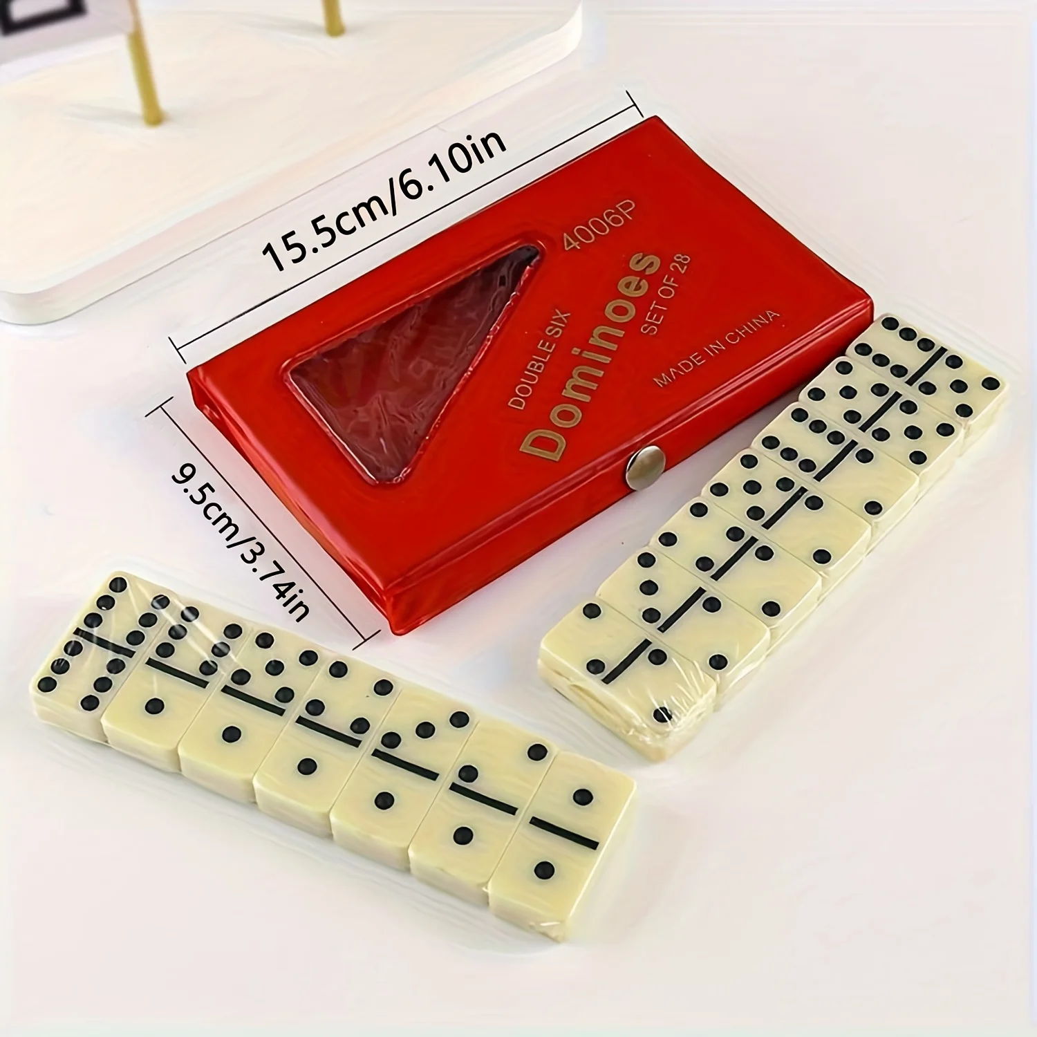 Thumbnail 2 - #40 Best Domino to Buy In 2026