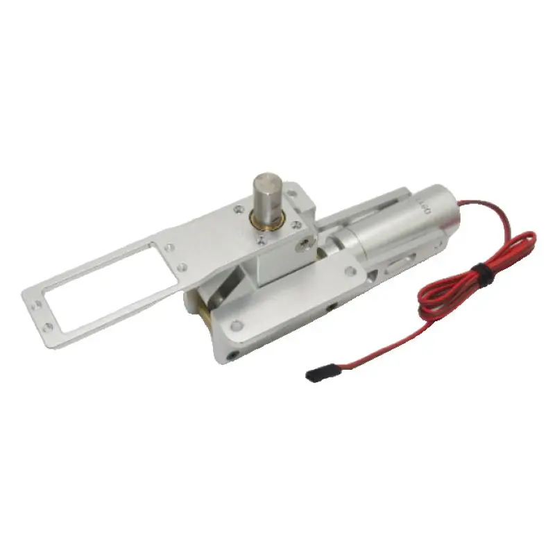 Train d'atterrissage rétractable électrique XAERO ER200, train de roulement en aluminium robuste pour Jet RC, modèle de Turbine à l'échelle 1/5-1/6