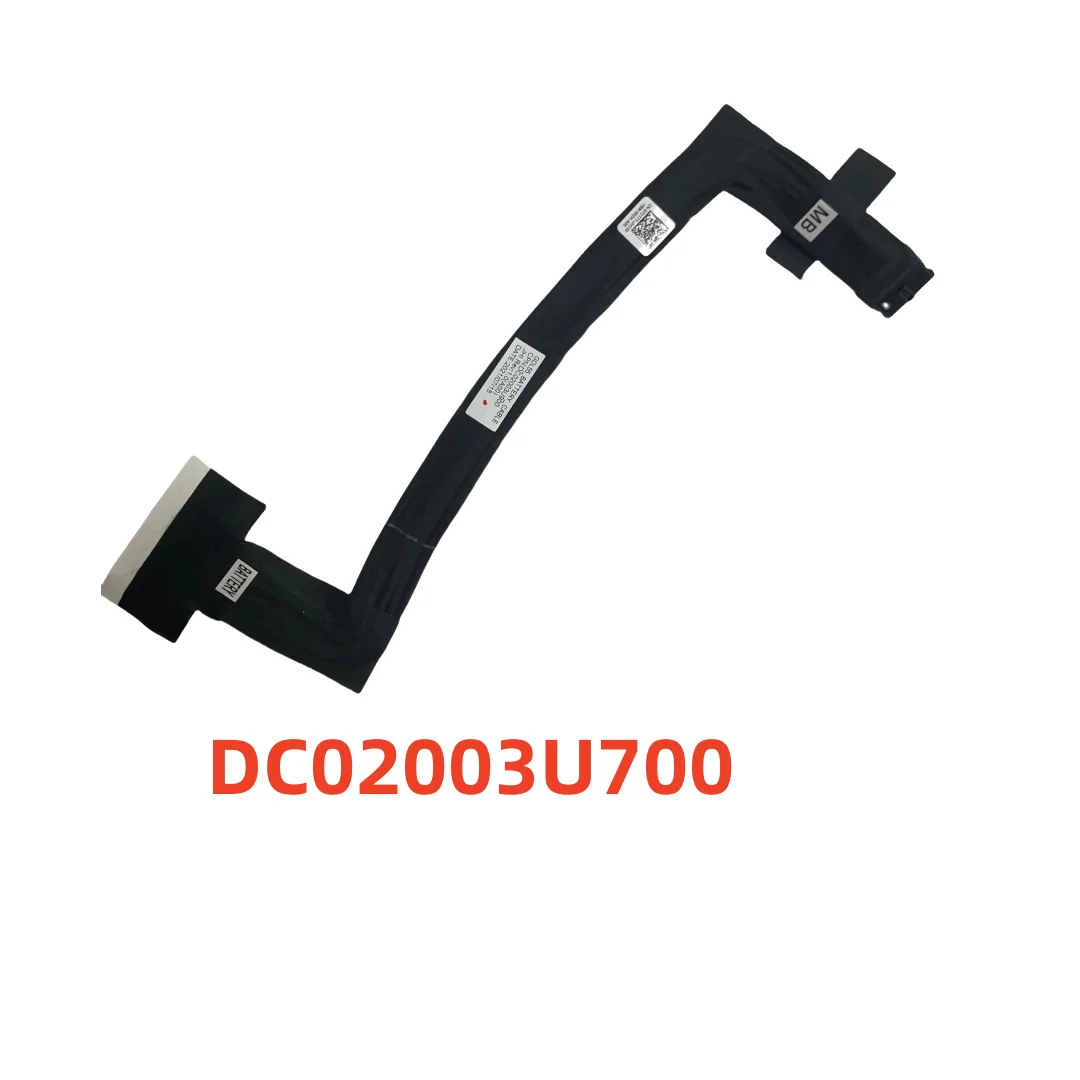 NEW Battery Cable FOR Dell G15 5510 5511 5515 5520 5521 5525 Alienware M15 R6 R7 TAN 07CT7T DC02003U900