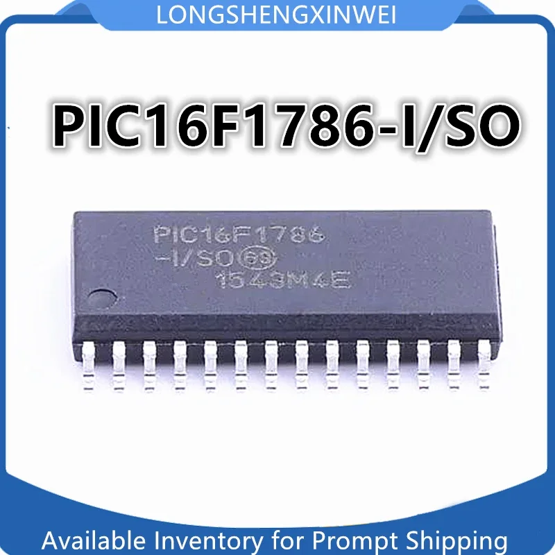 1 Uds PIC16F1786 PIC16F1786-I/SO SOP Original en Stock nuevo