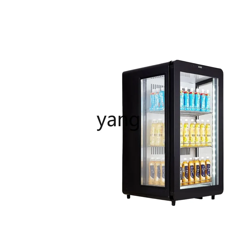 

L'm Commercial Display Cabinet Beverages Milk Beer Beverages Heated Refrigerators