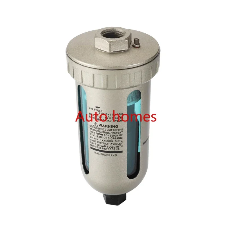 AD402-04 SMC Type AD402 Series Pneumatic Auto Drain Valve Automatic Drainer Air Tank Air Compressor Oil Water Separator Filter