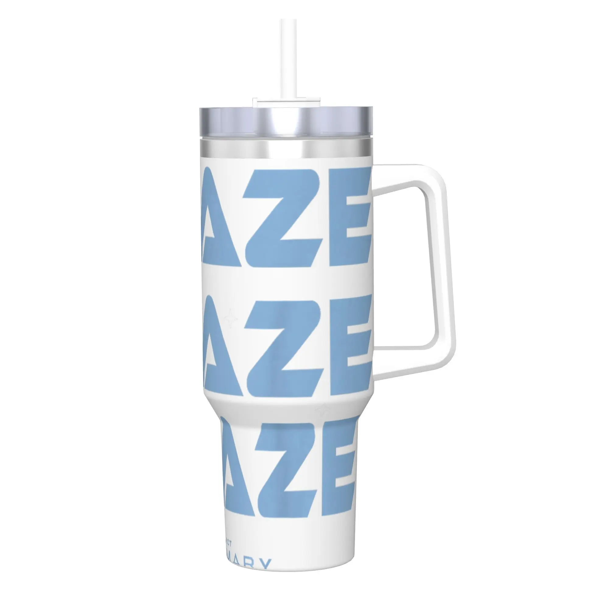 Stainless Steel Tumbler Project Hail Mary Amaze Amaze Amaze Thermal Cups  Keep Heat Hot Drinks Car Mugs Beach Water Bottle