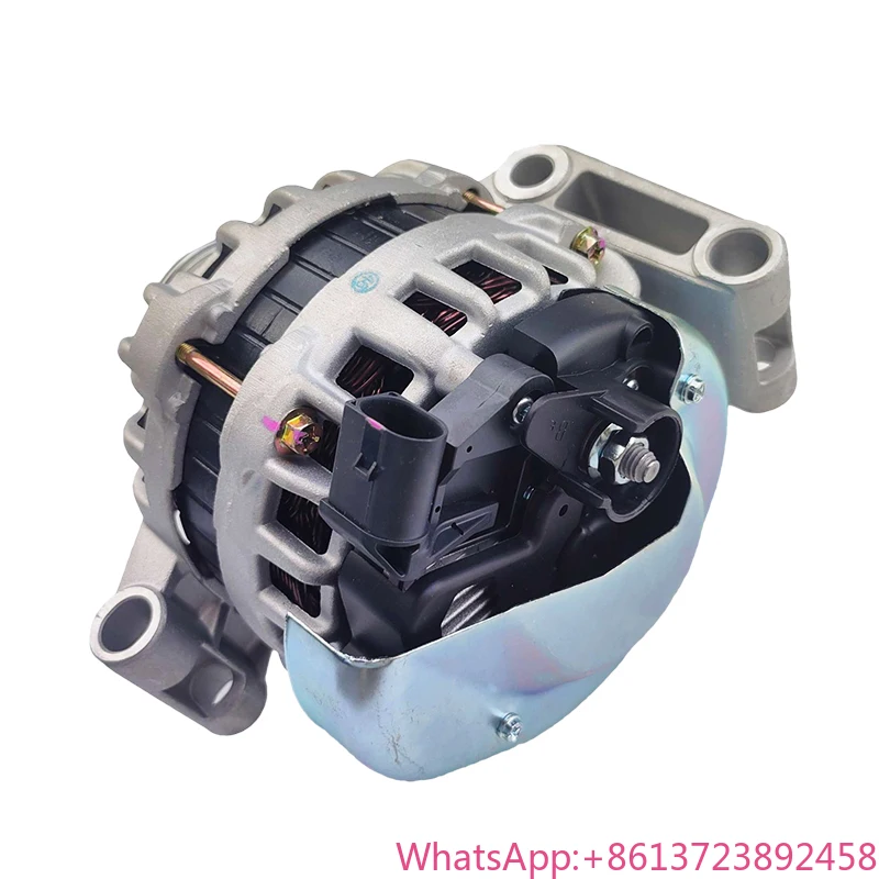 

High Quality Ford Ranger P4at T6 T7 2.2 2Pin Alternator for Mazda BT50 Pickup UK01-18-300 AB39-10300-AF Alternator