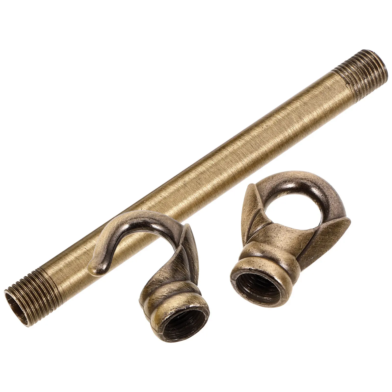 

Подвесной крюк-держатель для светильников: прочный, легкий, простой в установке, для потолочных светильников, промышленные комплектующие для подвесных светильников, фурнитура для ламп