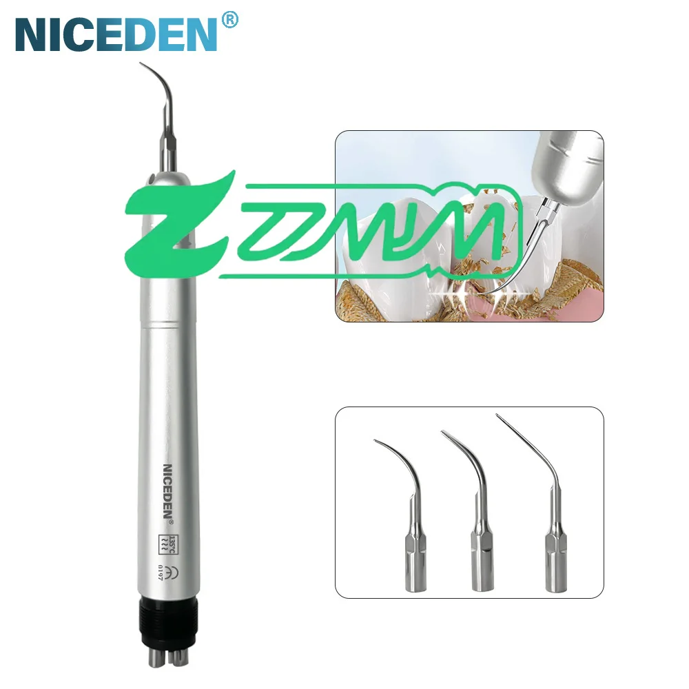 

Новый продукт, набор для чистки ден таль, скалер, низкоскоростной наконечник, ден таль