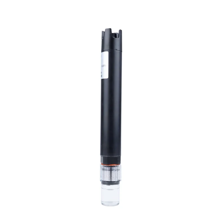 Aquaculture Water Quality Sensor RS485 Online EC Conductivity Temperature Detector with LCD Display