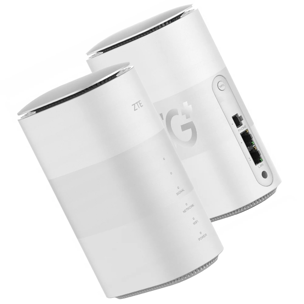 ZTE MC888 Pro SDX62 2,7 Gb/s 5G Wewnętrzny router CPE MC888 Ultra WiFi6 CPE