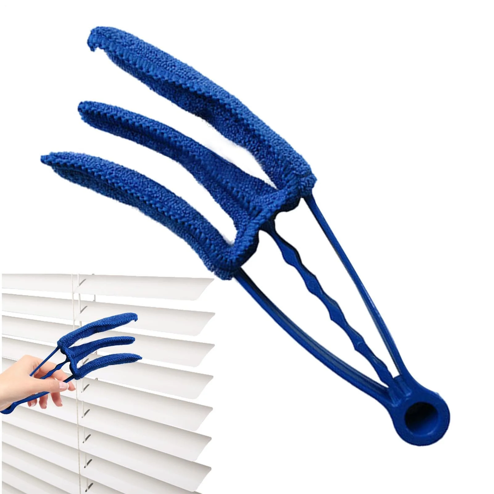 Car Detailing Brush Set The Ultimate Auto Cleaning Kit for Vents Gaps Maintenance Car Air Outlet Detail Clearance Brush