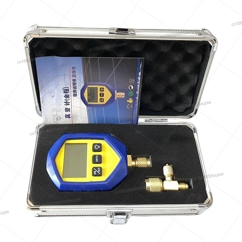 Digital Vacuum Gaug… - image