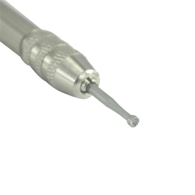 Herramientas de torsión de alambre de A96I-4piece, brocas redondeadoras de alambre de vástago de 3/32 pulgadas con herramientas de torsión de alambre de taladro manual (1Mm/1,4Mm/1,8Mm/2,3Mm)