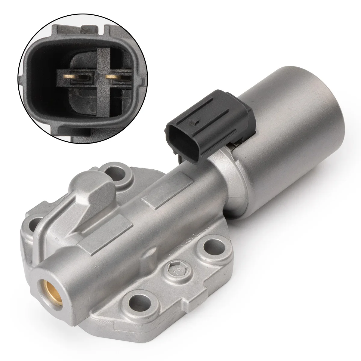 Car Part Linear Solenoid Valve With Gasket For Honda CRV Acura Accord City Odyssey 2003-2007 28250-PRP-013 28250-RPC-003