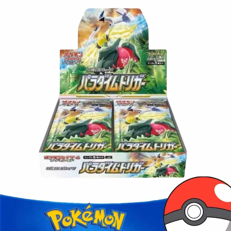 

Out of Print Pokemon Cards Original Trading PTCG Cartoon Japanese Version SV12 Lugia S11a White Hot Original Film Child Gift