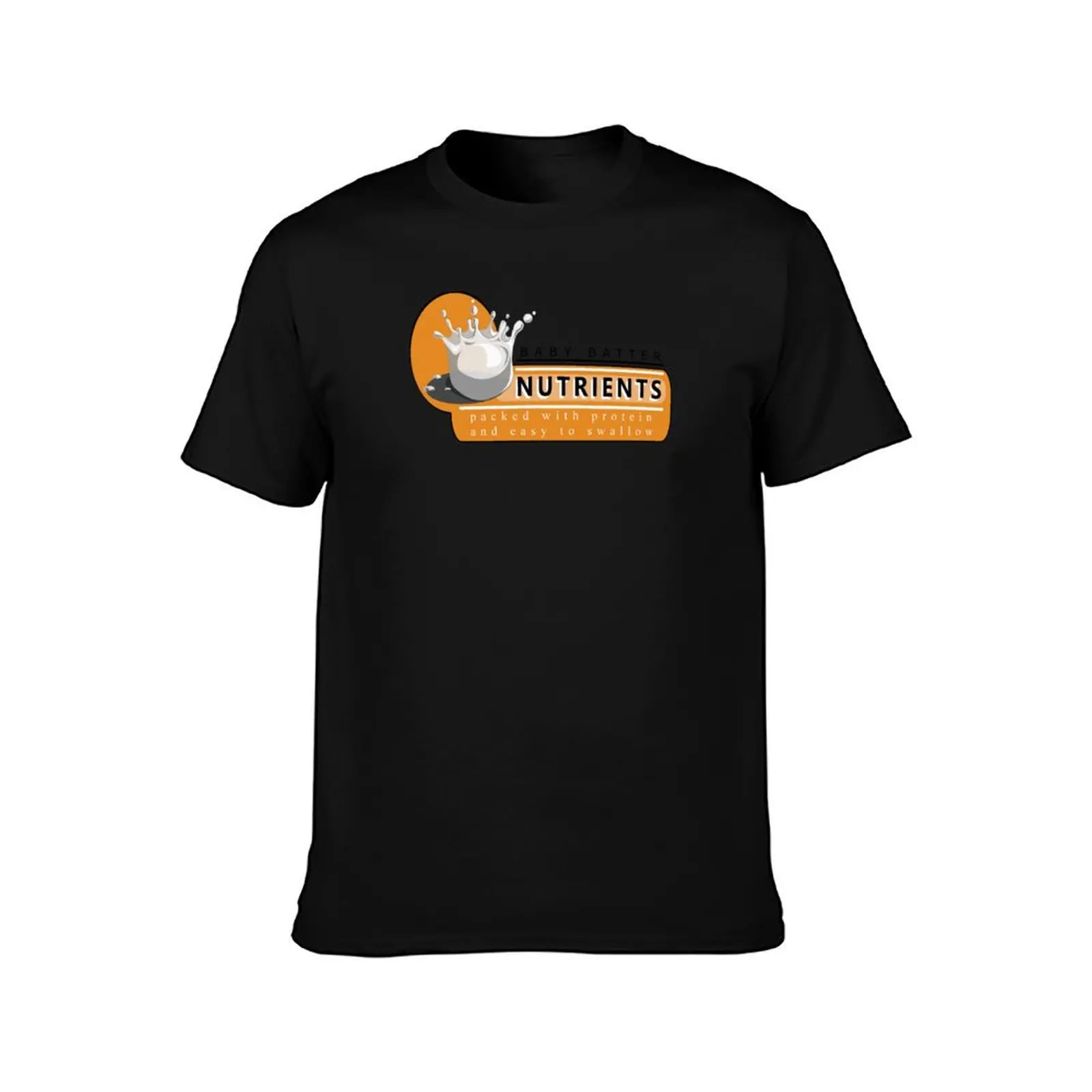 Baby batter nutrients T-Shirt Anti-Pilling Casual T-Shirt