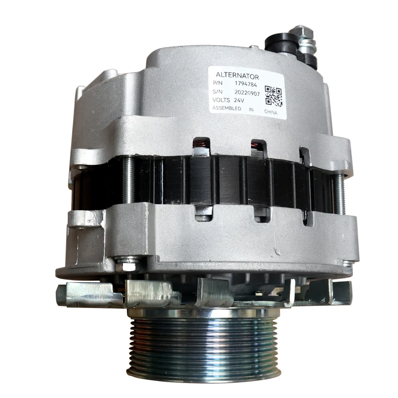 Commercial Vehicle Alternator For Zhongtong Bus