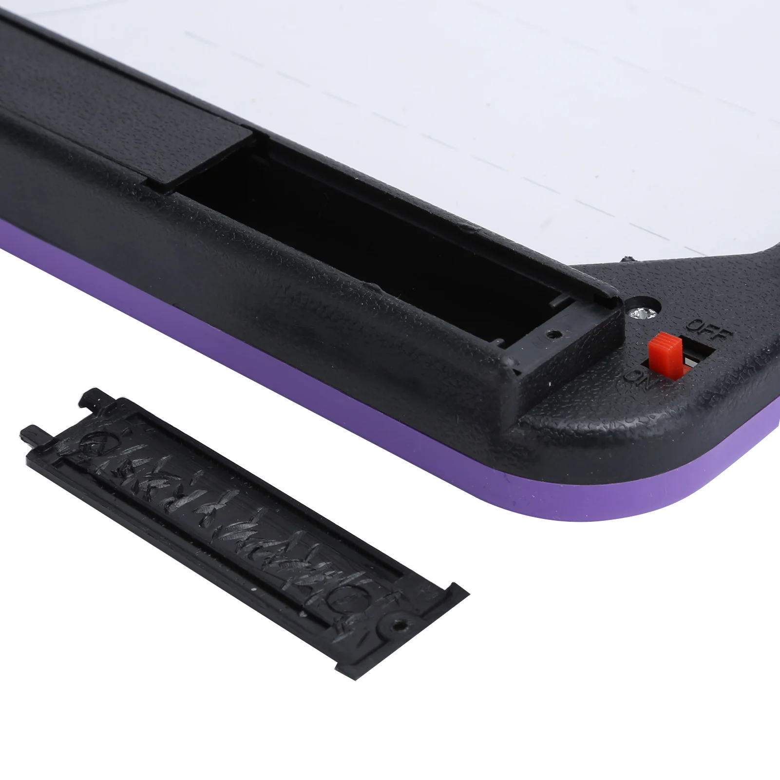 LED Writing Board Electronic Writing Tablet Fluorescent Drawing Tablet Drawing Display Board Kid Toy Family Message Board