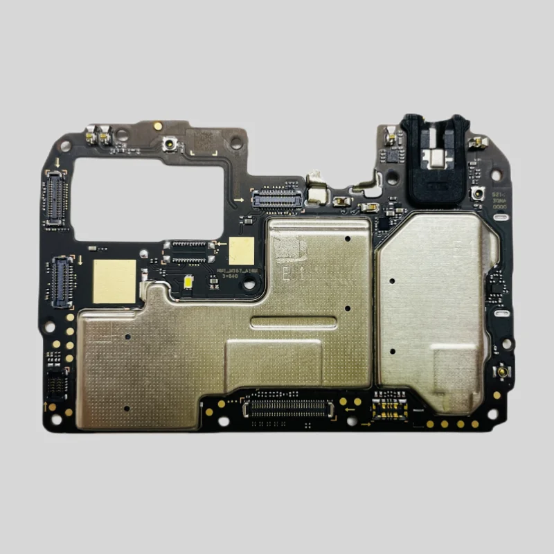 Mainboard for Xiaomi Redmi 10C, 64GB, 128GB, Global ROM, Motherboard PCB Module, Snapdragon 680 Processor