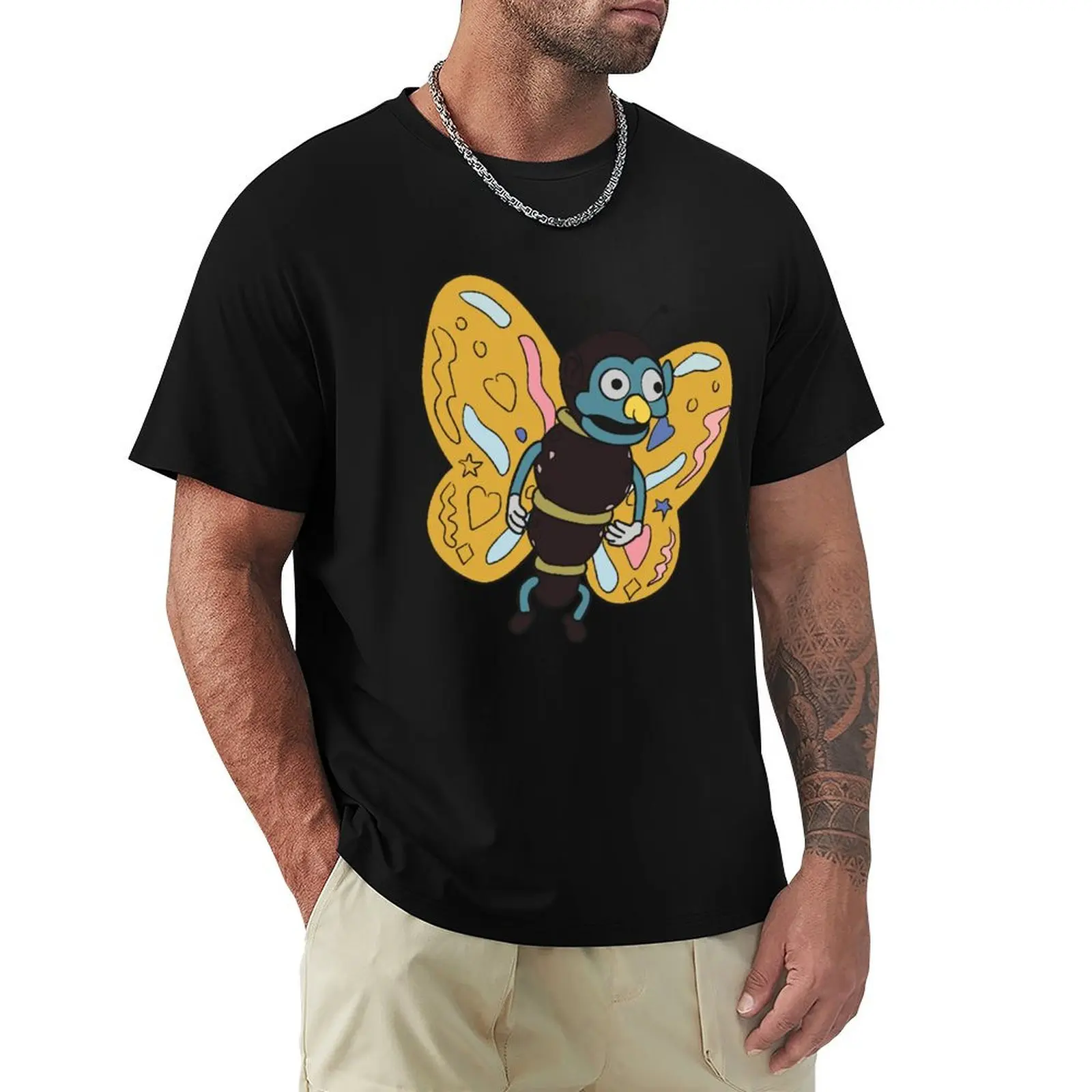 

DON'T HUG ME I'M SCARED T-Shirt heavyweights plus sizes plain baggy shirts plain white t shirts men