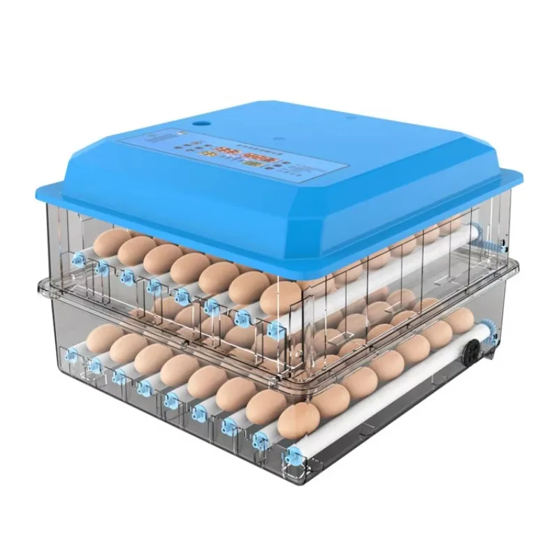 56 Eggs High Hatching Rate Automatic Mini Egg Incubator For Hatching Eggs