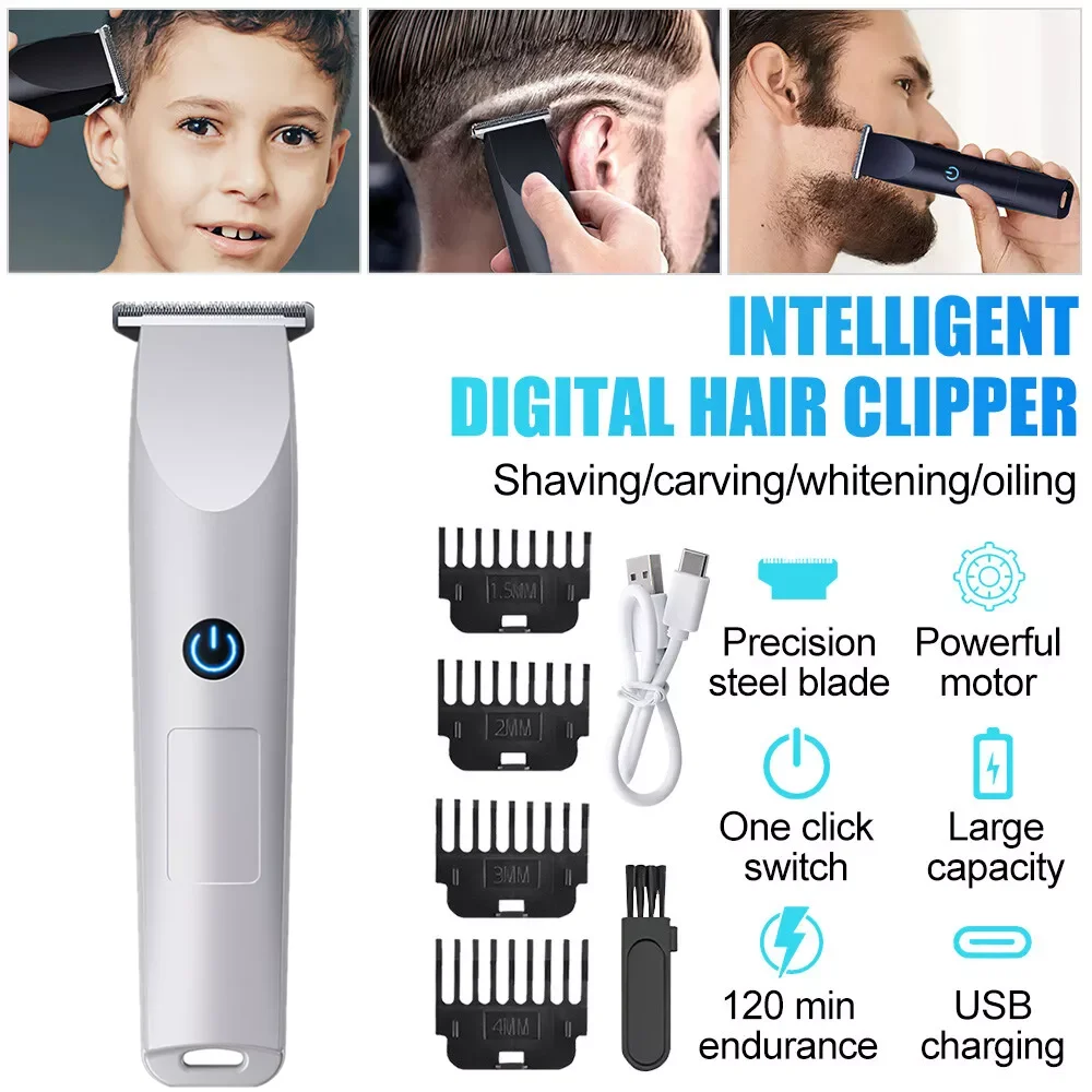 Alat Cukur Rambut Elektrik Pri - Beard Trimmer ulasan dan harga