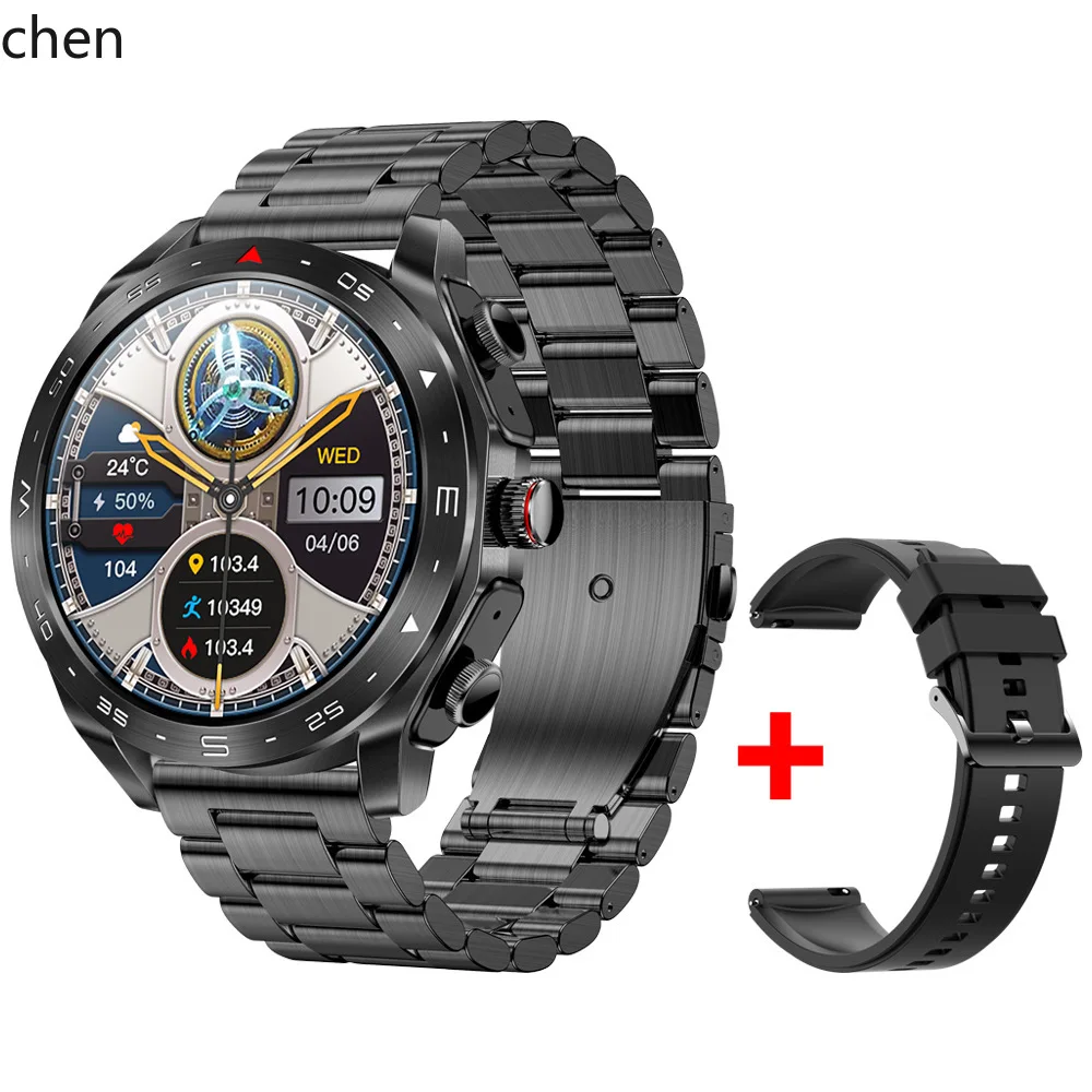 YFY Headphone and Watch 2-in-1 Bluetooth Phone Sports Multifunctional Smartwatch