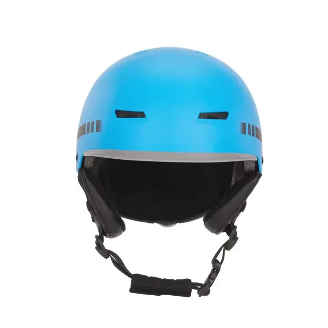 Casque de ski de haute classe personnalisé, certifié le plus populaire, adapté aux sports de neige, du fabricant