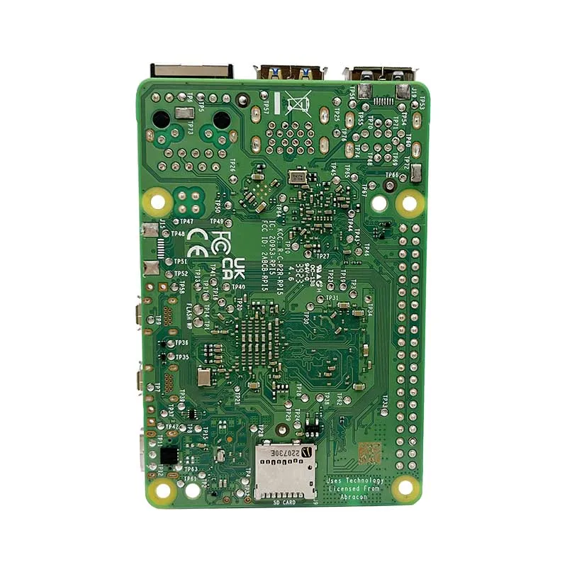 Oryginalny model Raspberry Pi 5 Pi5 2 GB / 4 GB / 8 GB RAM dla RPI 5