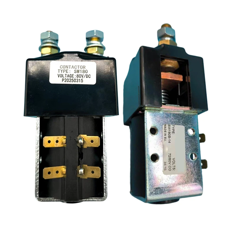 

For ALIGHT SW180B-14 Main Contactor For Alight SW180B-14 Main Contactor 80V Imported Model, Domestic Model