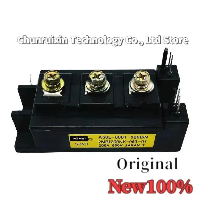 وحدة IGBT 2MBI200NB-120 2MBI200NK-060 #1