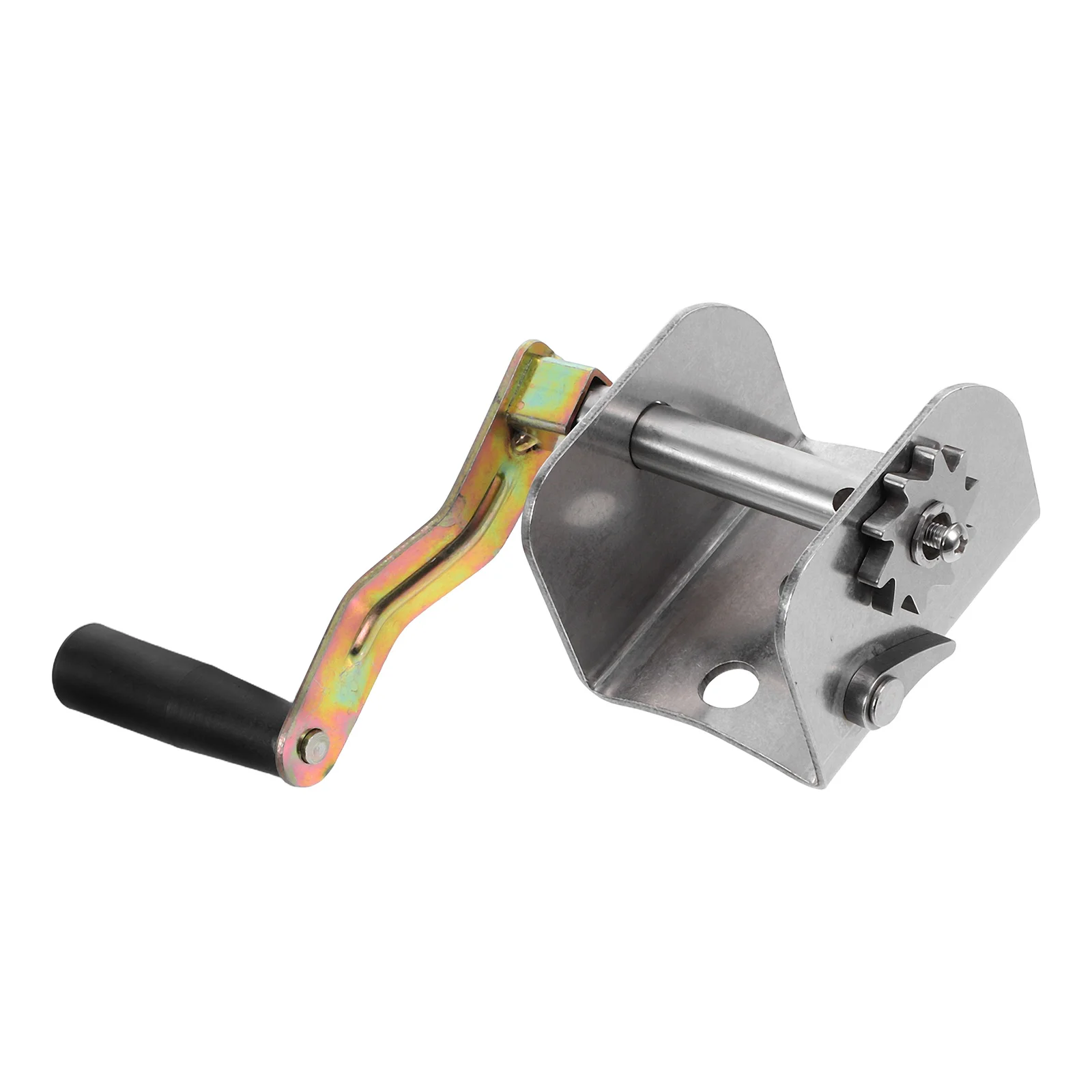 

Sport Volleyball Net Tightener Tool Heavy Duty Manual Crank Adjustable for Badminton Outdoor Games Professional Equipment