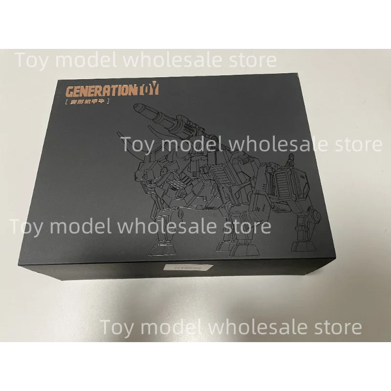 【متوفر】لعبة الجيل المتحول GT GT-11D GT11D Bull Darknight Sidewipe Action Figure مع صندوق #6