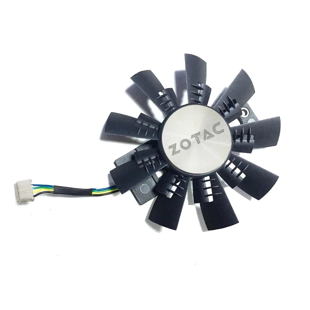 Paquete GA92S2U DC 12V 0.46A 4Pin para Zotac Geforce Gtx1080 1070 Ti Amp ventilador de refrigeración de gráficos extremos, 3 uds.