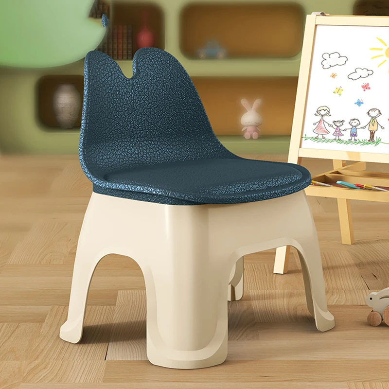 

Children's Furniture School Child Room Kids Chair Stool Auxiliary Study Baby Chairs Seats Growing Chaise Enfant Girl Designer LT