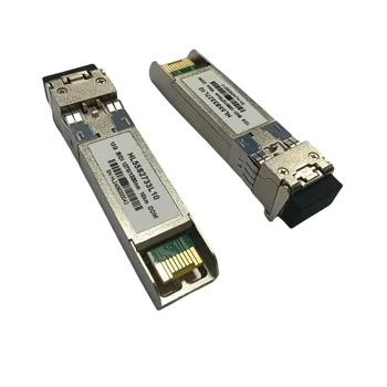 Single Fiber Video SFP 12g optical transceiver single mode LC port SFP BIDI Fiber optic transceiver