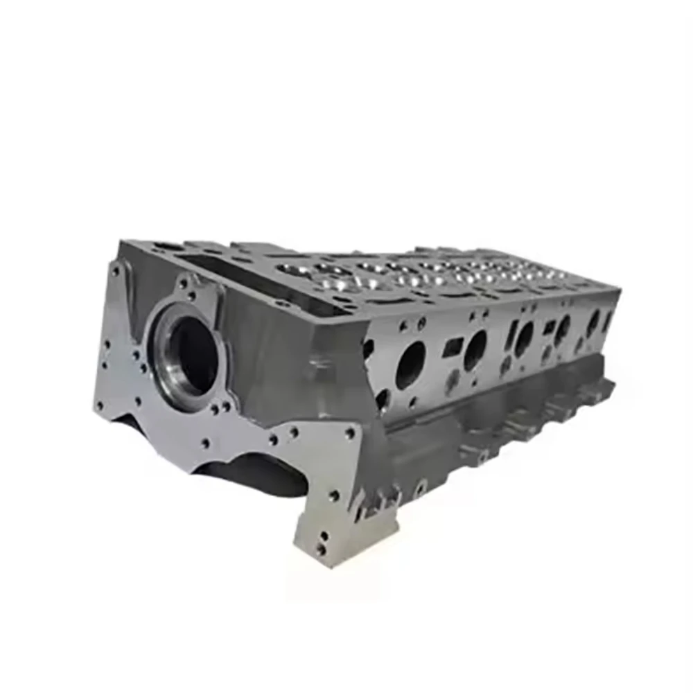 New Auto Engine Parts 6120102120 6470100420 Cylinder Head Assembly For MERCEDES view 6